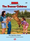 Cover image for The Mystery Horse